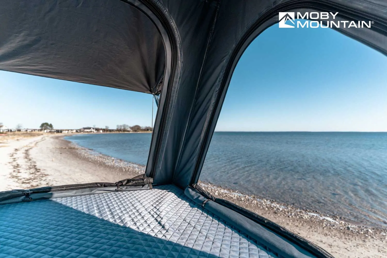 Moby Mountain Swell M 2 Personen Dachzelt Moby Mountain Swell M 2 Personen Dachzelt