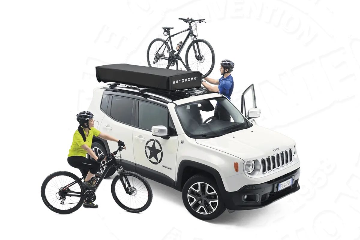 Autohome Overcamp Autohome Overcamp
