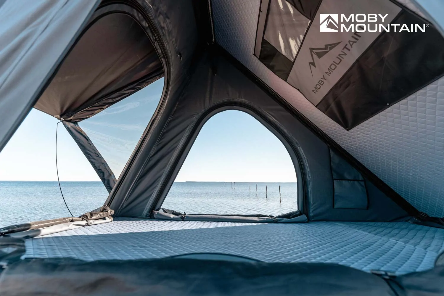 Moby Mountain Swell M 2 Personen Dachzelt Moby Mountain Swell M 2 Personen Dachzelt
