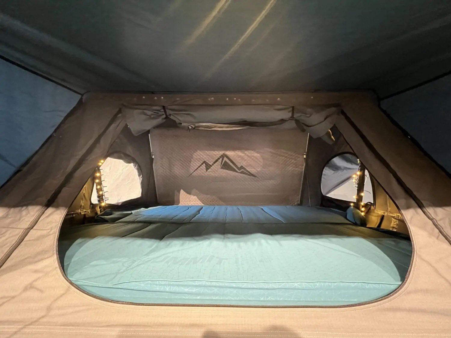 Sea to Summit Deluxe-Matratze - Double