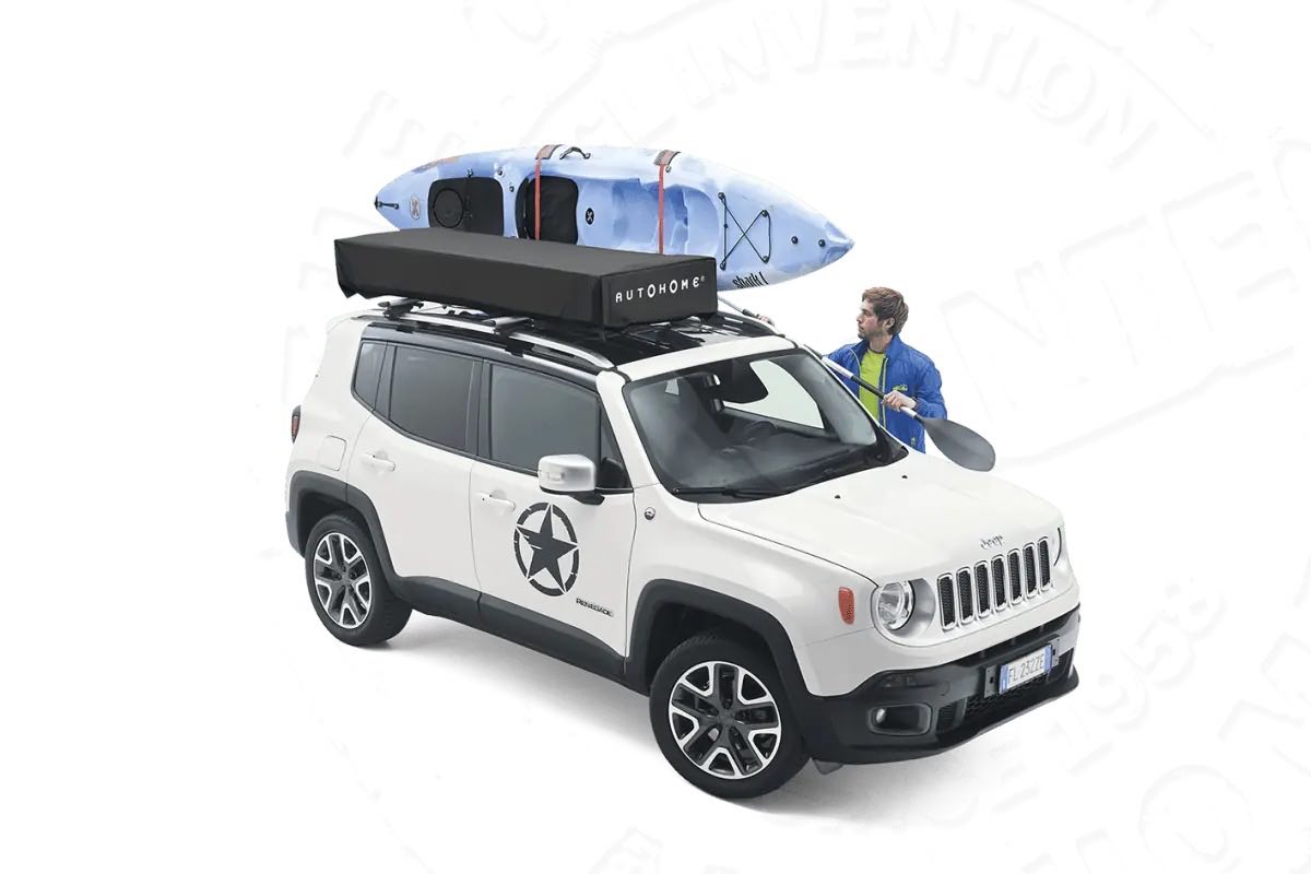 Autohome Overcamp Autohome Overcamp