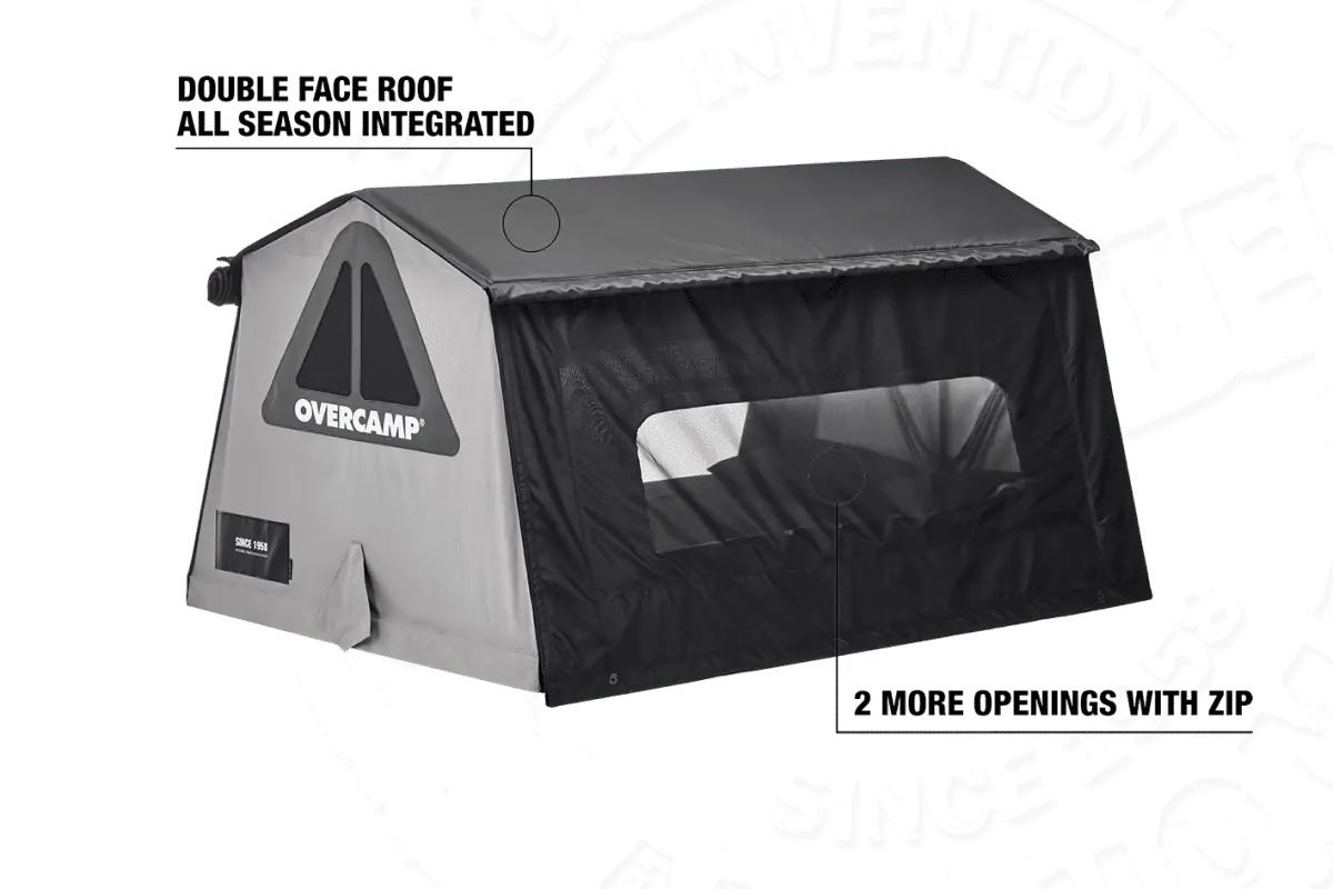 Autohome Overcamp Autohome Overcamp