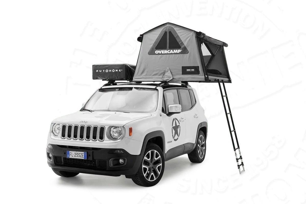 Autohome Overcamp Autohome Overcamp