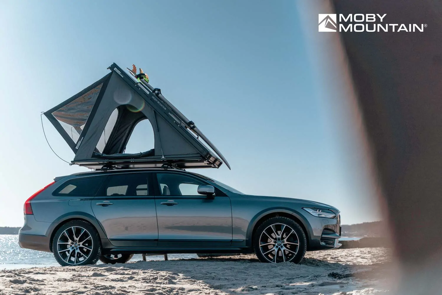 Moby Mountain Swell M 2 Personen Dachzelt Moby Mountain Swell M 2 Personen Dachzelt