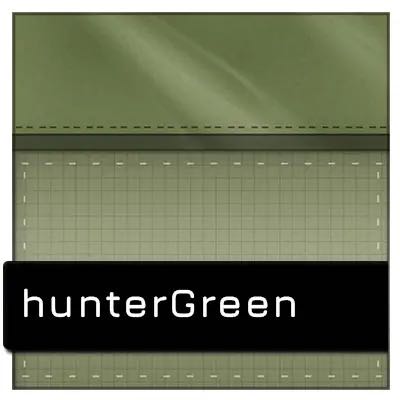 Hunter green