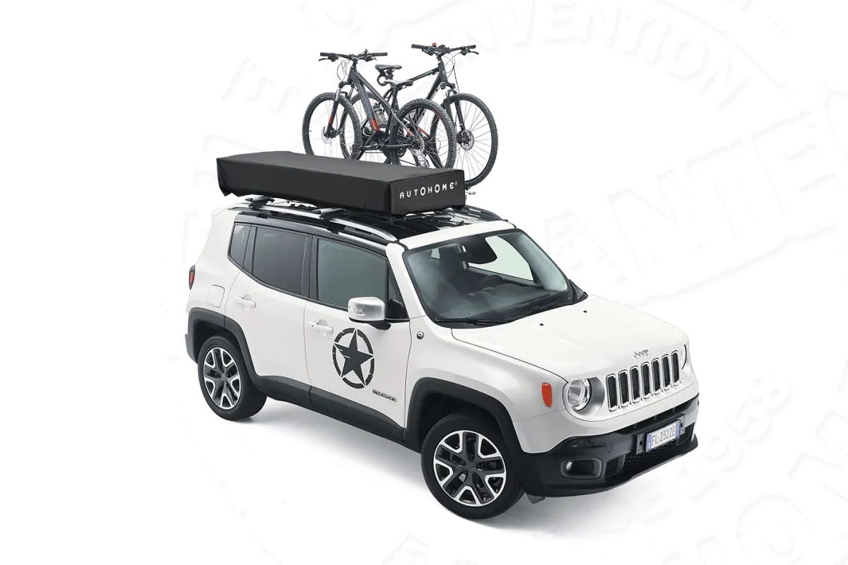 Autohome Overcamp Autohome Overcamp