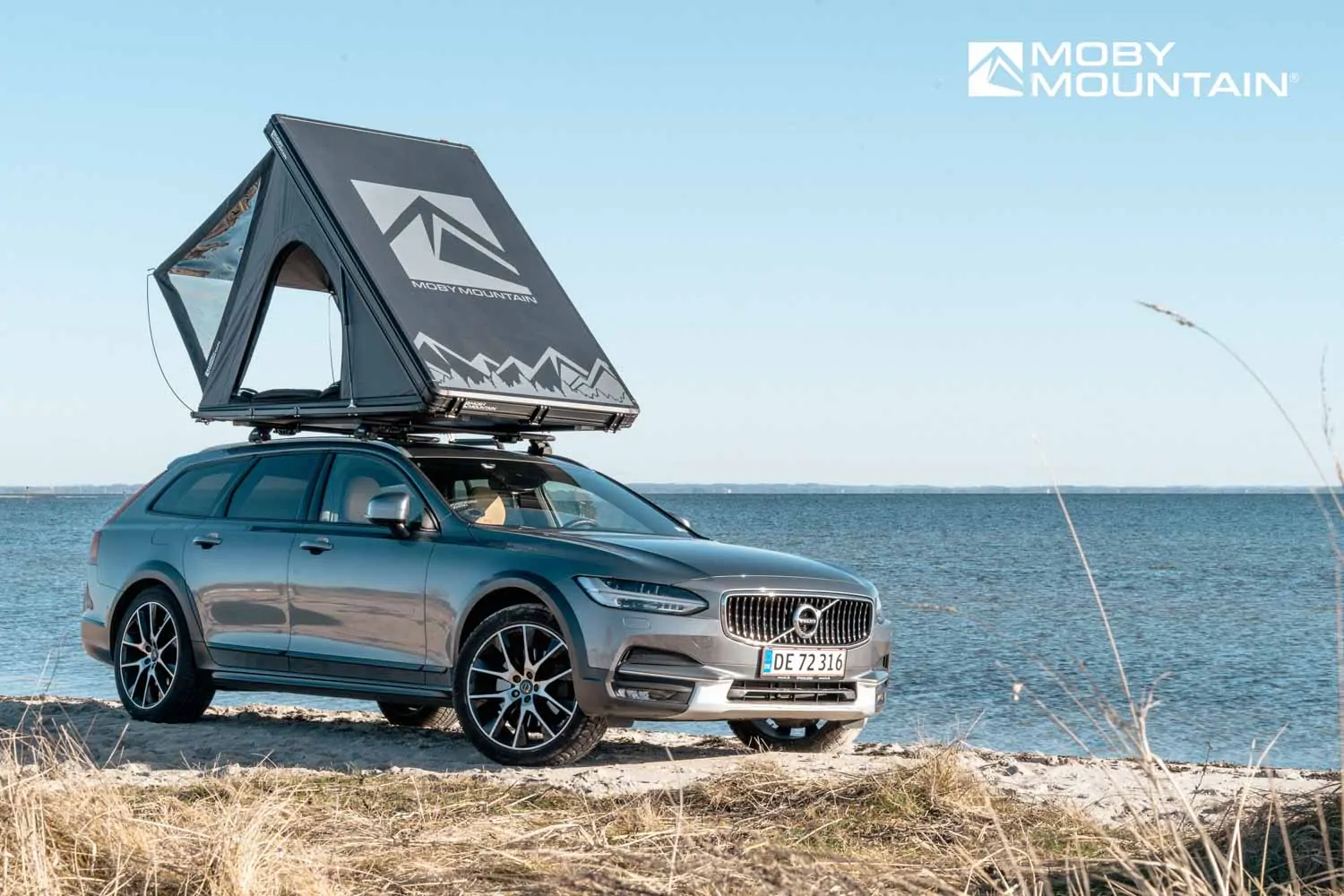 Moby Mountain Swell M 2 Personen Dachzelt Moby Mountain Swell M 2 Personen Dachzelt