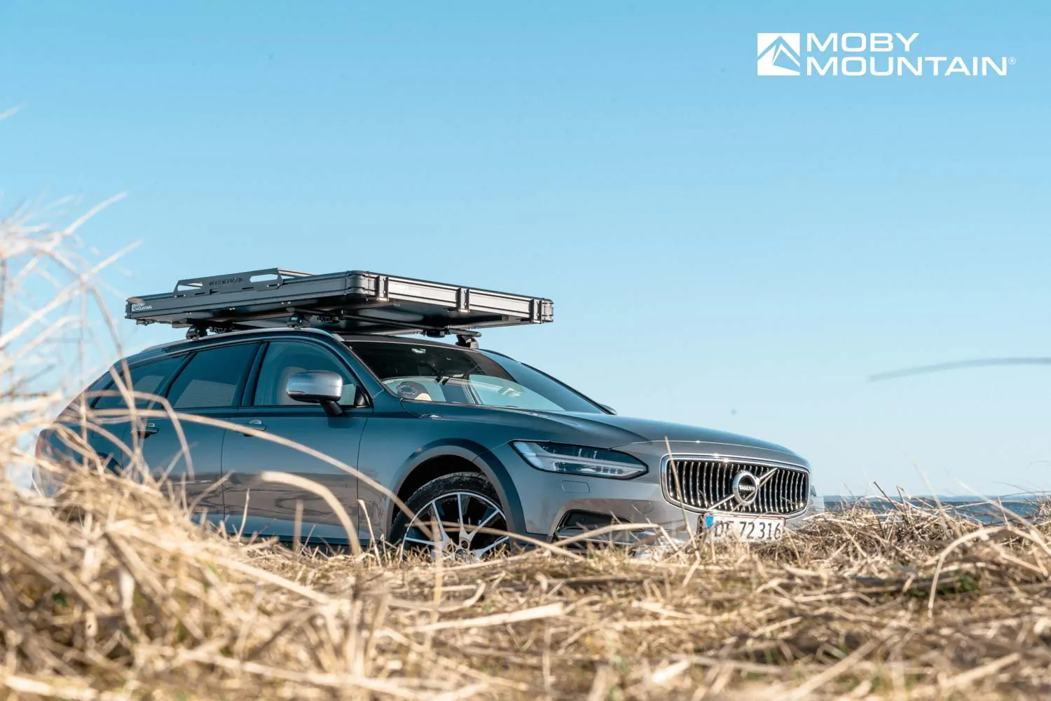 Moby Mountain Swell M 2 Personen Dachzelt Moby Mountain Swell M 2 Personen Dachzelt